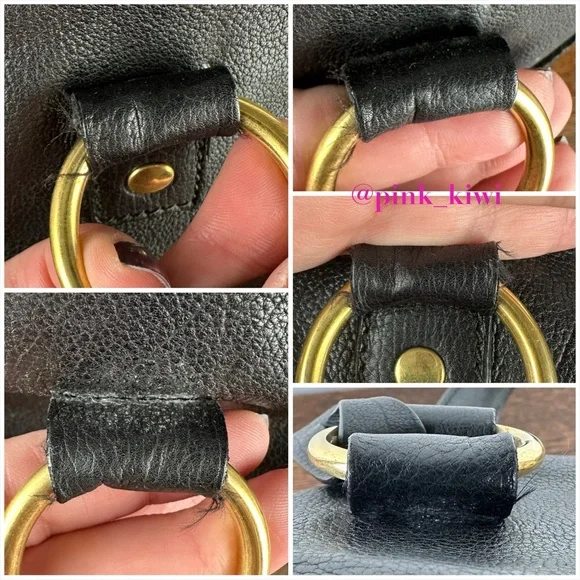 ⬇️REDUCED❗️Yves Saint Laurent Oversized Muse Bag - Picture 12 of 17